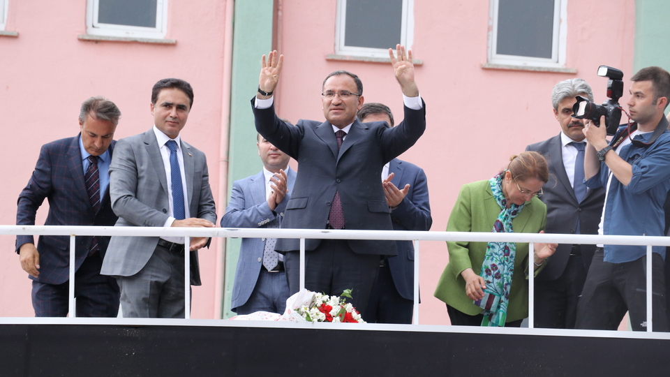 Hükümetten ABD'ye Rahip Brunson mesajı!