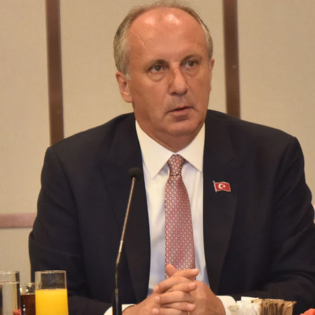 İnce: Balkon konuşması yapacağım ama balkonda değil