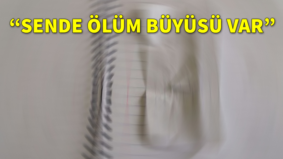 Bu cümleden sonra hayatı kabusa döndü!