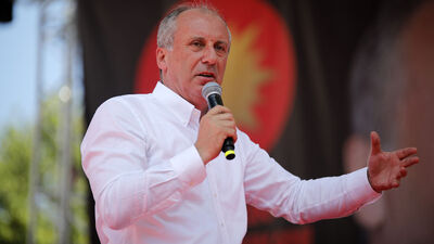 Muharrem İnce'den AK Partili vekil adayına tepki