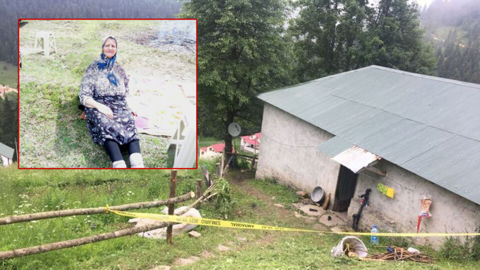 Ana yüreği felaketi oldu! Kızı ona kıydı...