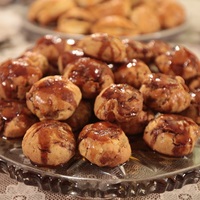 İşte az malzemeli kurabiye tarifi...