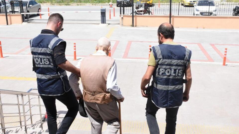 81 yaşında müebbet hapsi isteniyor! Yaptığı şey korkunç