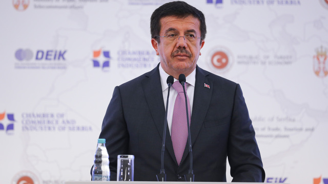 Zeybekci'den nohut üreticilerinin dikkatini çekecek açıklama!
