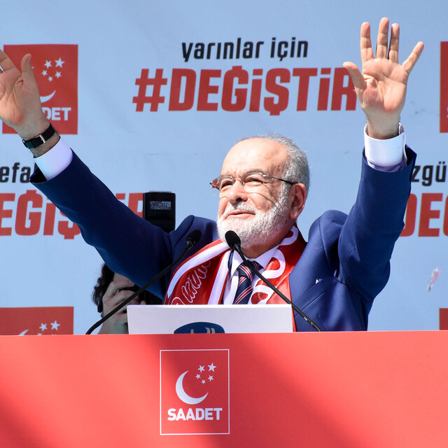Karamollaoğlu: Parlamenter sisteme dönülsün
