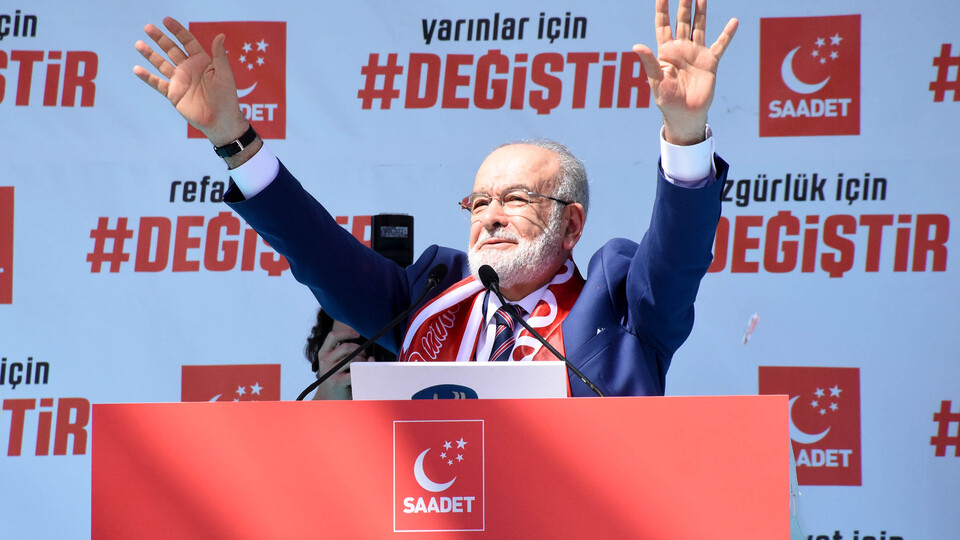 Karamollaoğlu: Parlamenter sisteme dönülsün