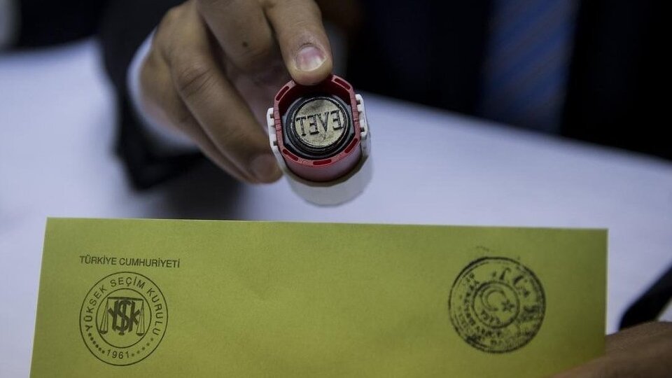 Nerede oy kullanacağım? İşte cevabı...