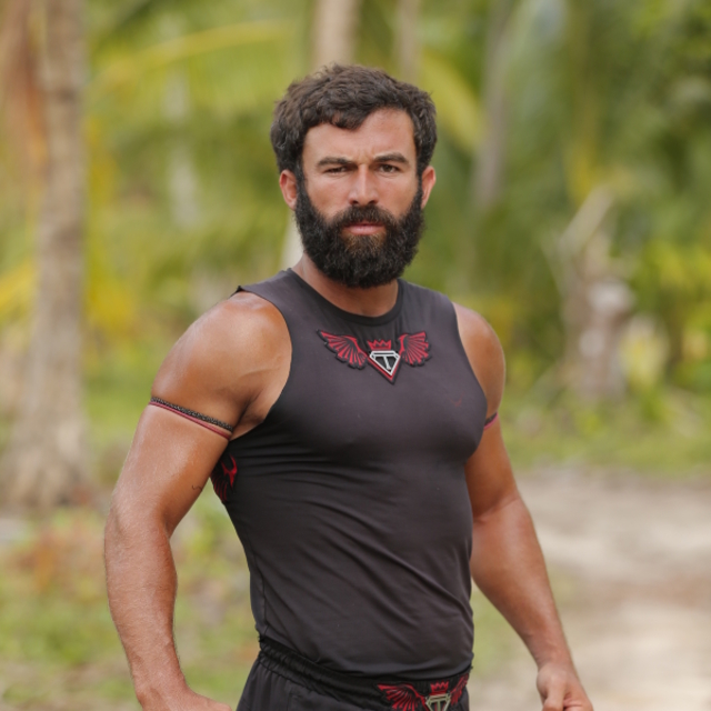 Survivor Turabi Çamkıran kimdir?