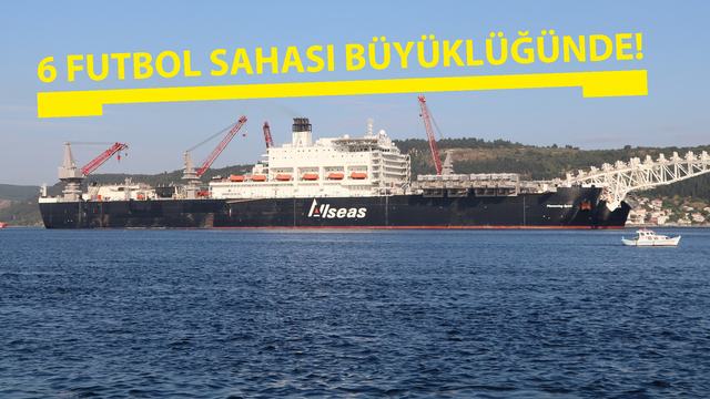 6 saatte geçecek!