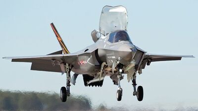 TSK'nın yeni savaş uçağı F-35 Teksas'ta teslim edilecek