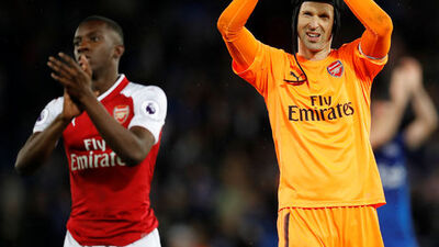 Petr Cech, Napoli yolunda