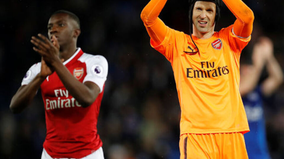 Petr Cech, Napoli yolunda