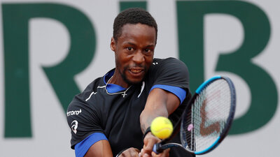 Antalya'ya Gael Monfils de geliyor!