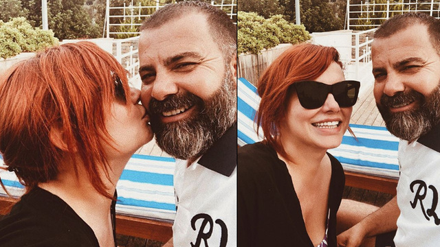 Deniz Seki'den aşk dolu paylaşım