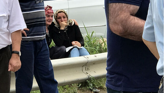 Gördükleri an sinir krizi geçirdiler!