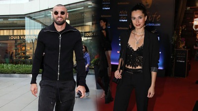 Sürpriz aşk! 1.5 aydır...