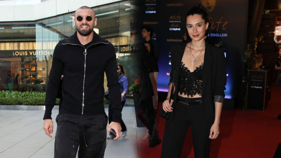 Sürpriz aşk! 1.5 aydır...