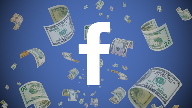 Facebook'ta gruplara katılmak için 150 TL ödeyebilirsiniz