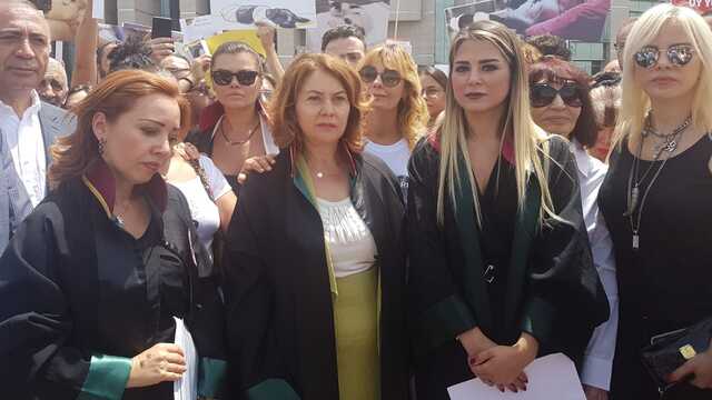 Türkiye çapında eylem yaptılar! Ünlüler de oradaydı...