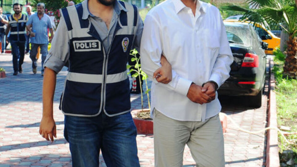 Havacı askerlerin 'mahrem imam'larına hapis cezası!