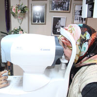 5 yaşında kireç kuyusuna düşerek kör oldu! 67 yıl sonra görerek oy kullanacak!