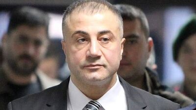 Sedat Peker hakkında mahkemeden karar çıktı