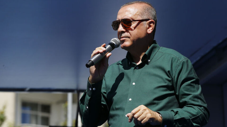 Erdoğan: Kandil'de 35 önemli ismi bitirdik