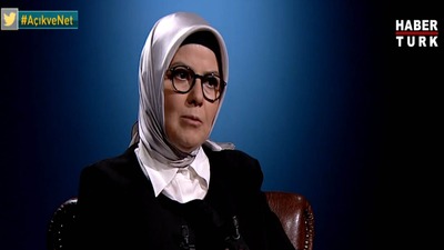 AK Partili Ayşe Böhürler: Seçmenin eğitim politikalarımızdan şikayeti var