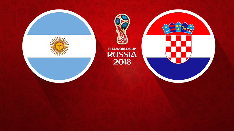 Arjantin'e büyük şok!