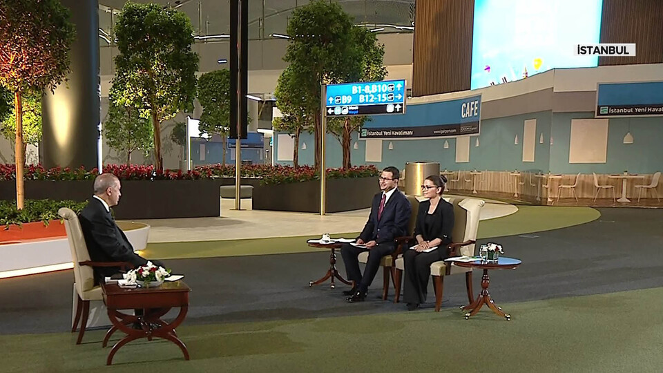 Erdoğan yeni sistemin detaylarını açıkladı!