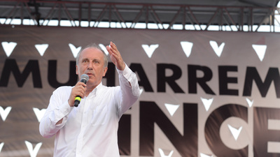 Muharrem İnce: Bakanlar Kurulum hazır, yakında açıklayacağım
