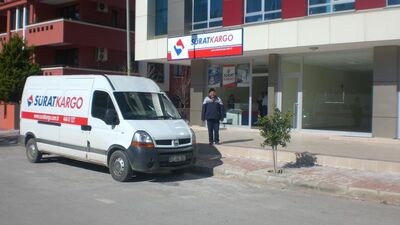 Sürat Kargo saat kaçta açılır, kapanıyor?