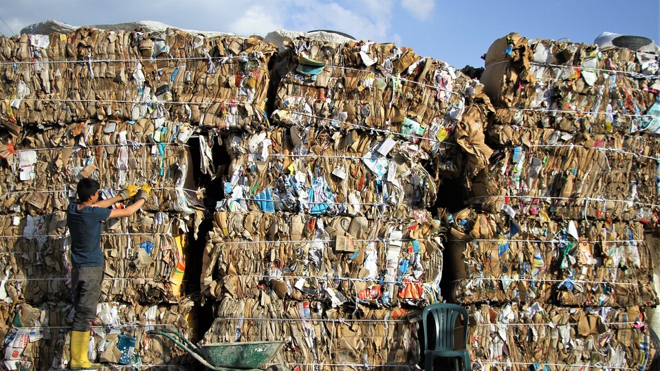 Geri dönüşümle 15 ayda 30 milyon ağaç kurtarıldı