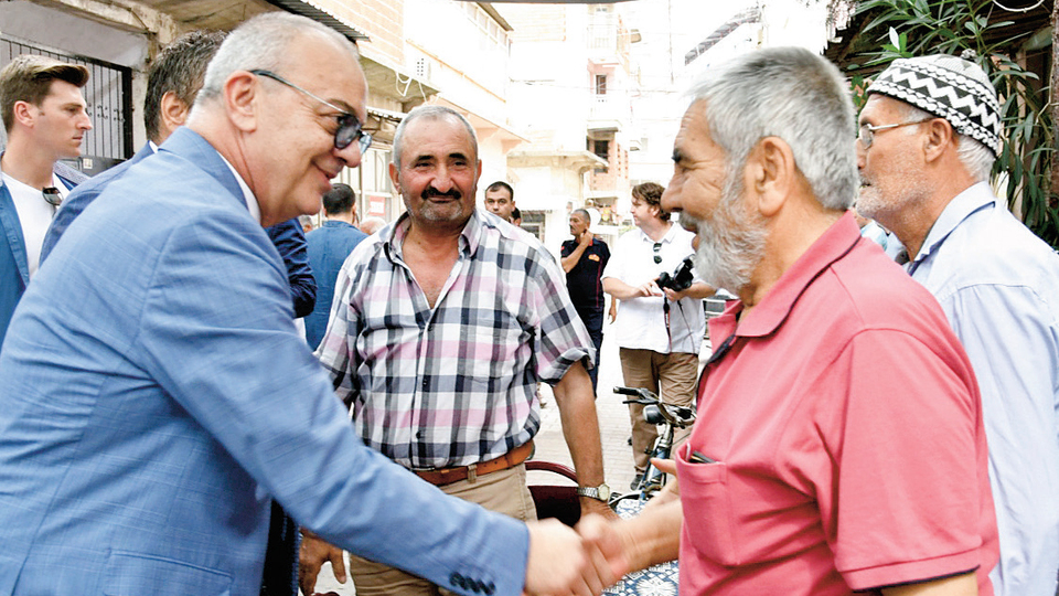 Yatırım müjdesi verdi