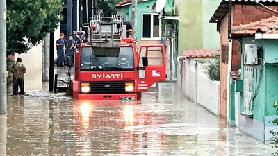 Son 1 ayda sel 8, yıldırım ise 11 kişiyi hayattan aldı