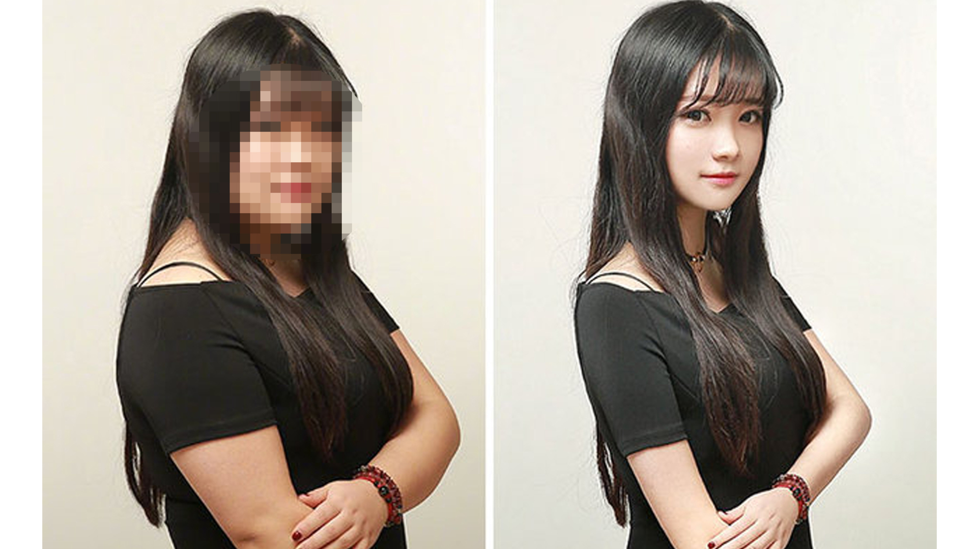 Трудно отличить. Фотошоп девушки до и после. Китаянки в реальной жизни. Японки до и после. Китаянка до и после похудения.