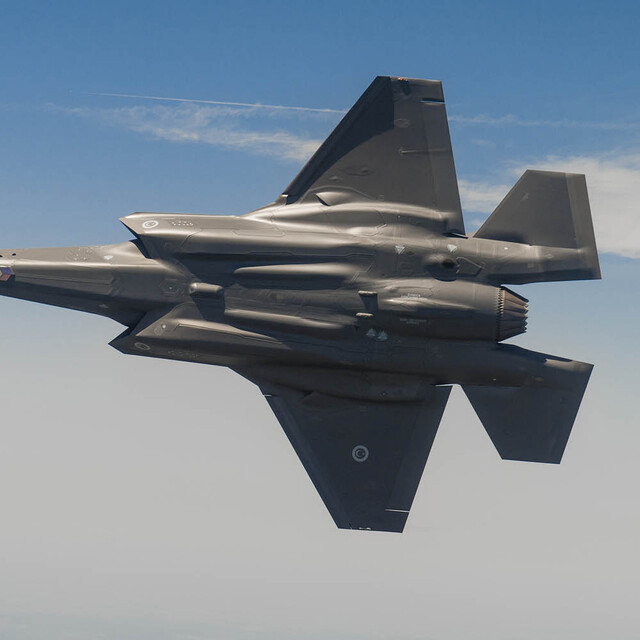 F-35'in teslimat töreninin yeri ve saati belli oldu