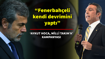 "Acınız büyük anlıyoruz ama devrime alışın artık"