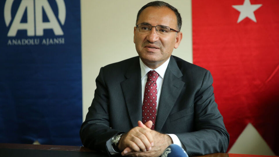 Bozdağ: İnce eleyip Erdoğan'ı seçecekler