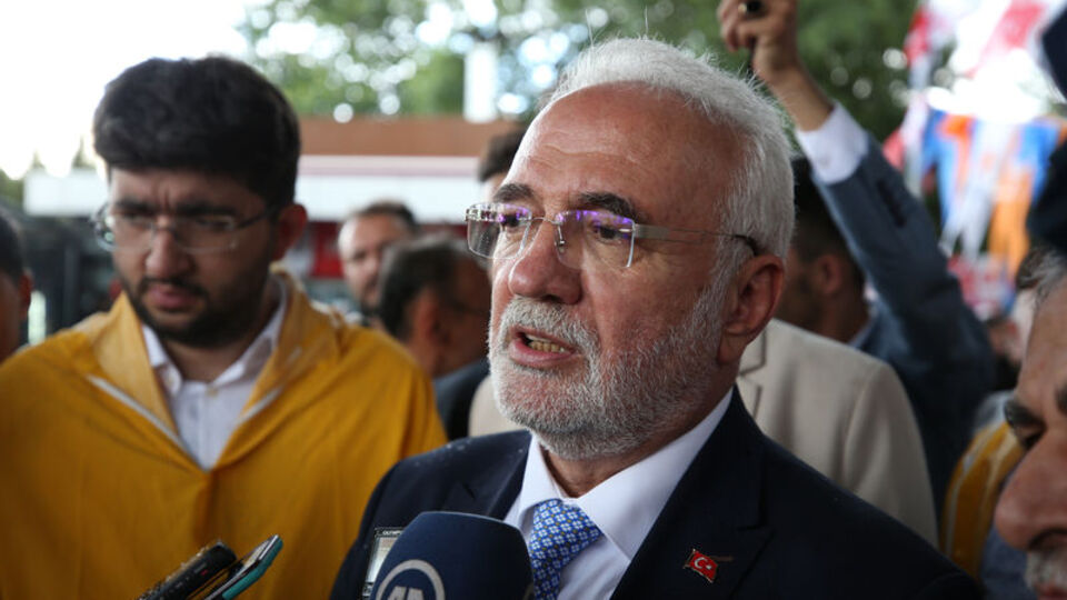 Elitaş: Biz bunu yapanlardan hesap soracağız