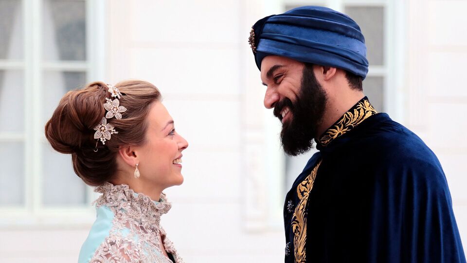 Kalbimin Sultanı 3. yeni bölüm fragmanı yayınlandı!