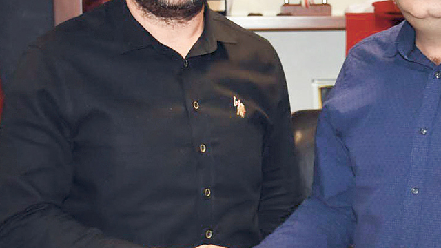 Parayla işim yok