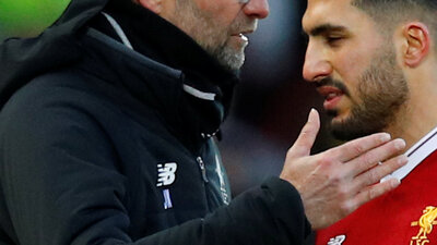 Emre Can imza attı!