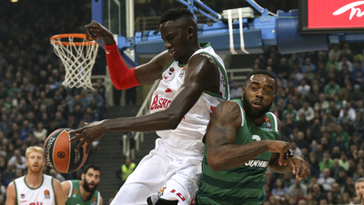 Rodrigue Beaubois, Anadolu Efes'te