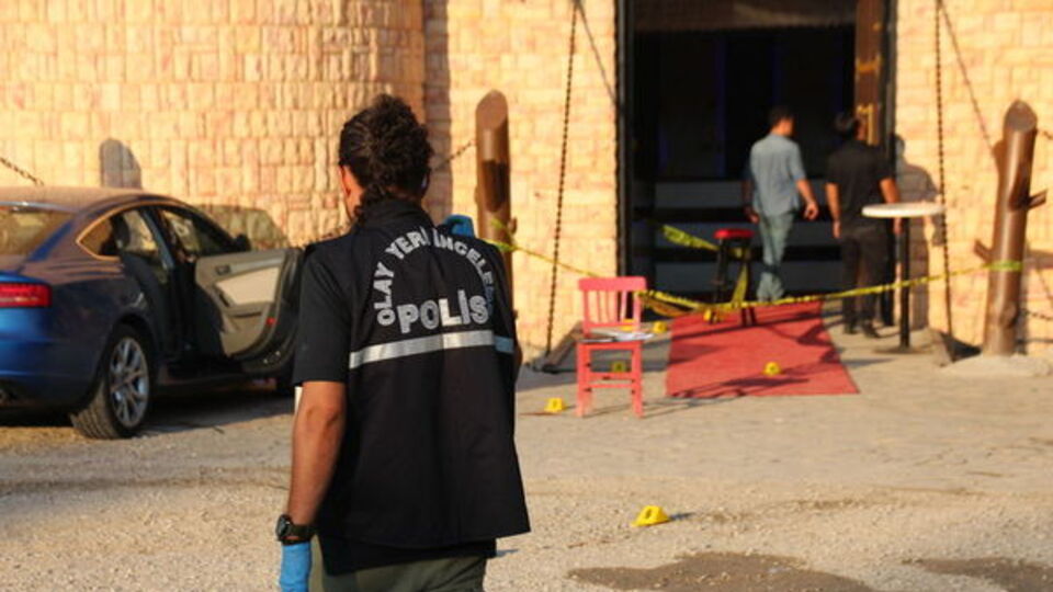 Bodrum'daki silahlı çatışma: Zanlılardan şok ifade