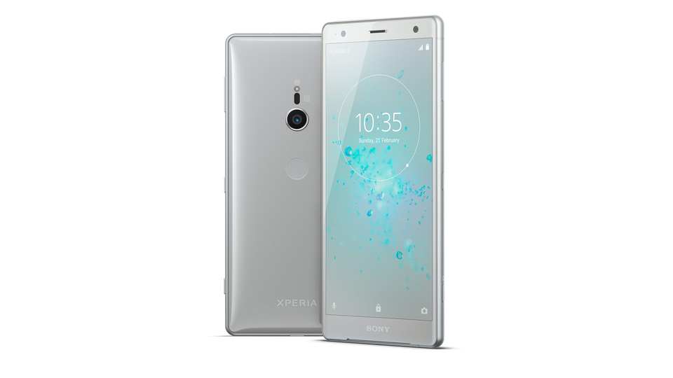 Xperia XZ2 ve Xperia XZ1'in ekran sorununa Sony'den açıklama!