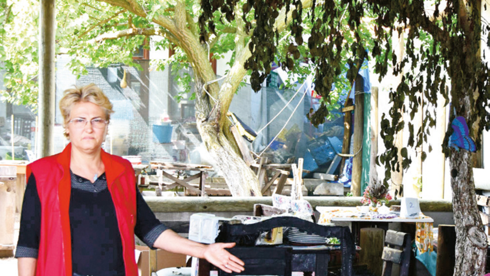 "Kocam öldürecek koruma istiyorum"