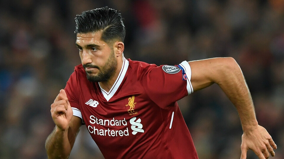 Emre Can kimdir?