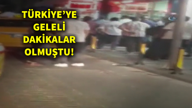 Onlarcası başlarına toplandı!