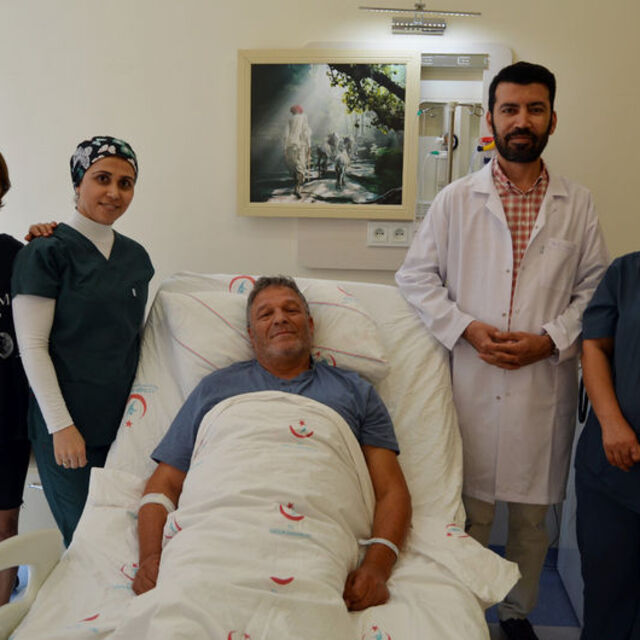Karnından çıkanlar şoke etti...